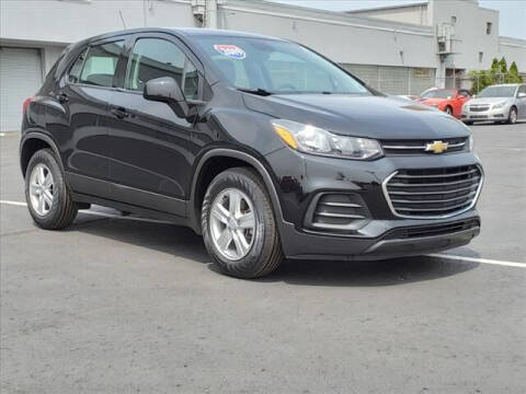 2019 Chevrolet Trax for sale at James Martin Chevrolet in Detroit MI