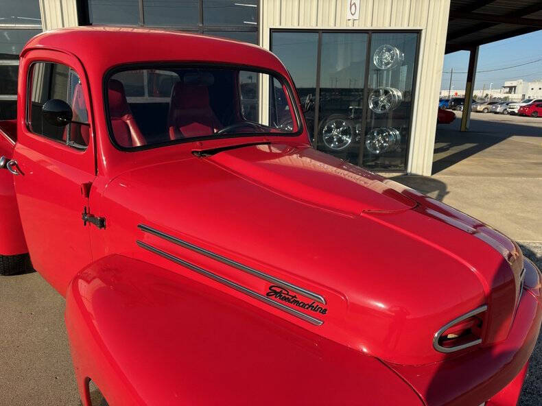 1950 Ford F-100