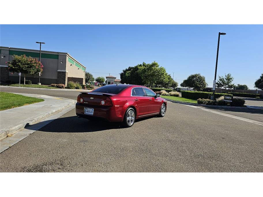 2011 Chevrolet Malibu for sale at VIP AUTO SALES, INC. in Modesto, CA