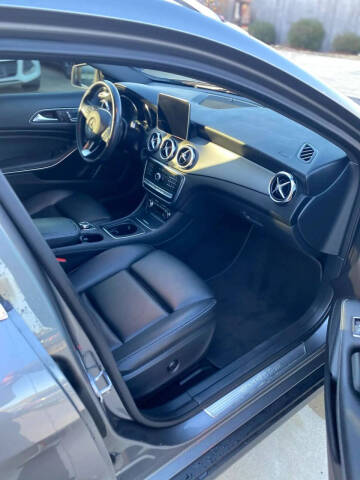 2020 Mercedes-Benz GLA GLA 250 4MATIC