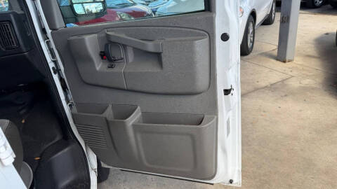 2017 Chevrolet Express 2500