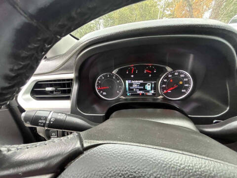 2019 GMC Acadia SLT-1