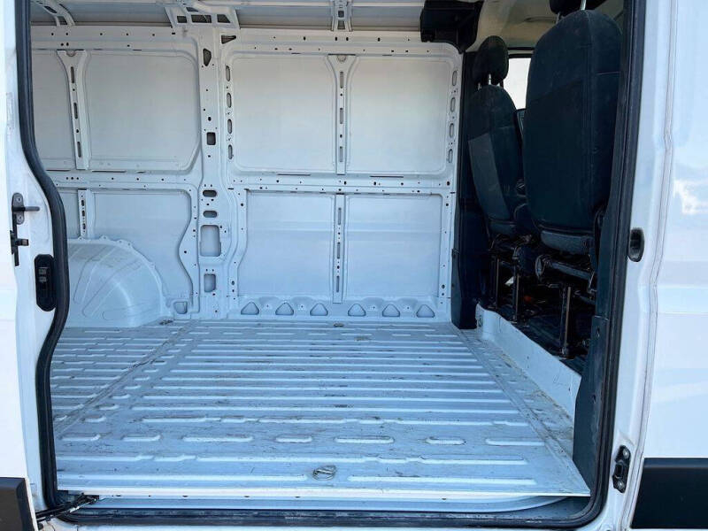 2024 RAM ProMaster