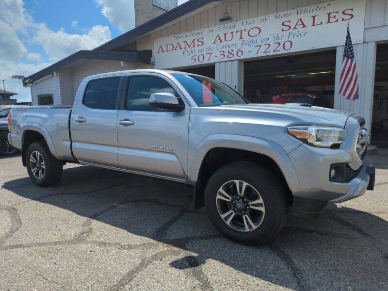 2016 Toyota Tacoma