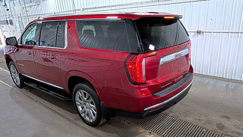 2021 GMC Yukon XL SLT
