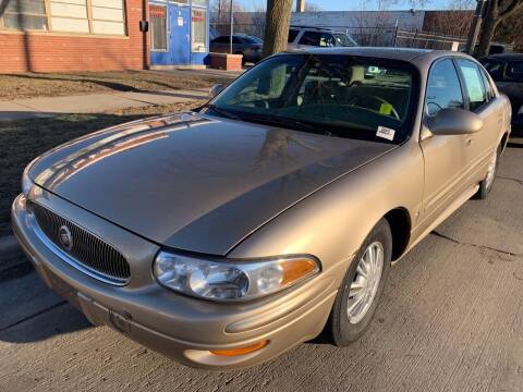 2005 Buick LeSabre for sale at Square Business Automotive in Milwaukee WI