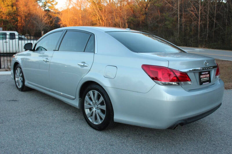 2011 Toyota Avalon Limited