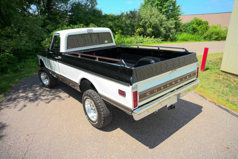 1972 Chevrolet C/K 20 Series