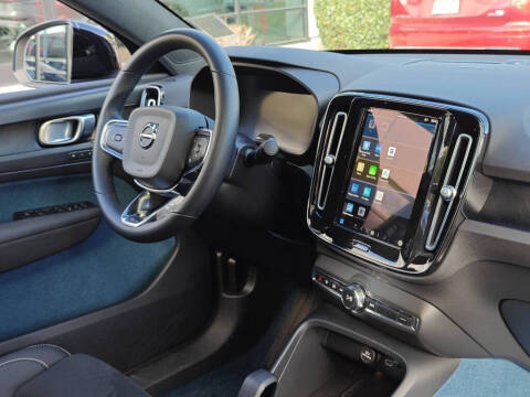 2023 Volvo C40 Recharge Twin Ultimate
