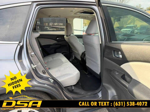 2015 Honda CR-V EX