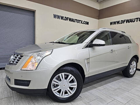 2015 Cadillac SRX Luxury Collection