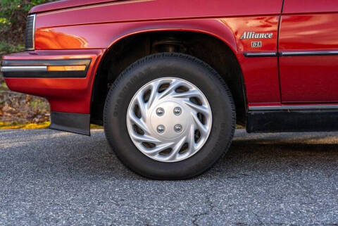 1985 AMC Alliance DL