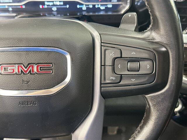 2022 GMC Sierra 1500