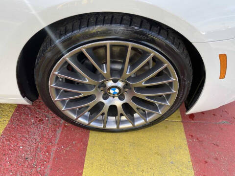 2013 BMW 6 Series 640i Gran Coupe