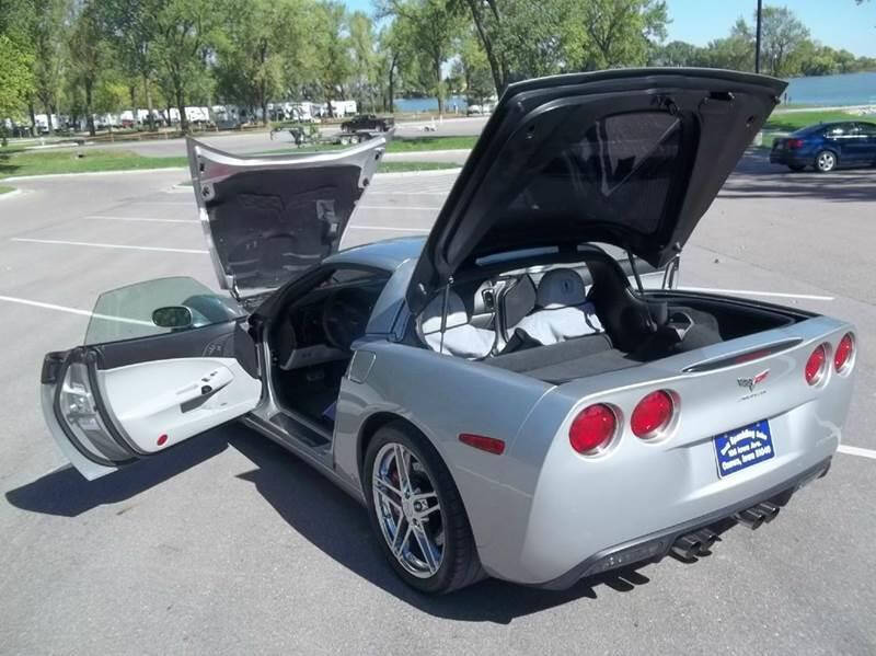 2006 Chevrolet Corvette