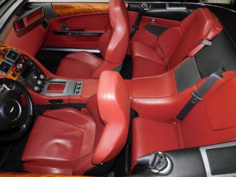 2006 Aston Martin DB9 Volante