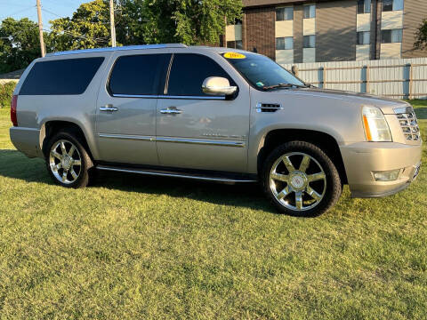 2007 Cadillac Escalade ESV