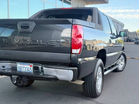 2006 Chevrolet Avalanche LS 1500