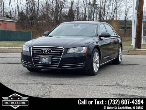 2013 Audi A8 L 3.0T quattro