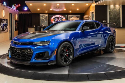 2018 Chevrolet Camaro ZL1