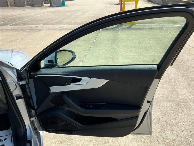 2018 Audi A4
