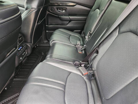 2023 Honda Pilot Elite