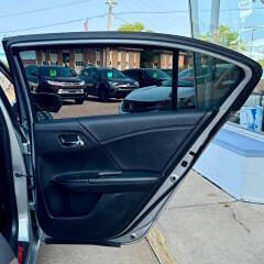 2017 Honda Accord EX