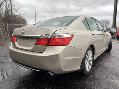 2013 Honda Accord EX