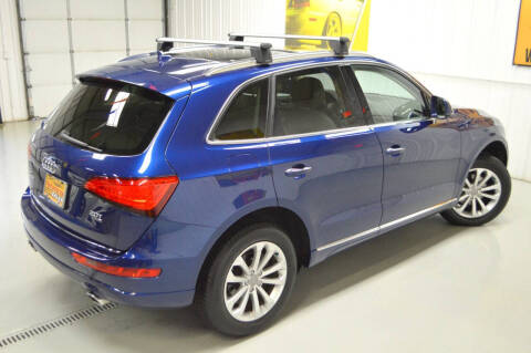 2016 Audi Q5 2.0T quattro Premium Plus