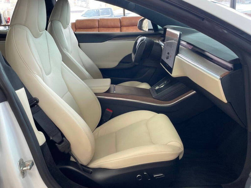 2021 Tesla Model S Long Range