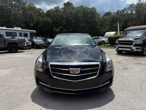 2018 Cadillac ATS 2.0T