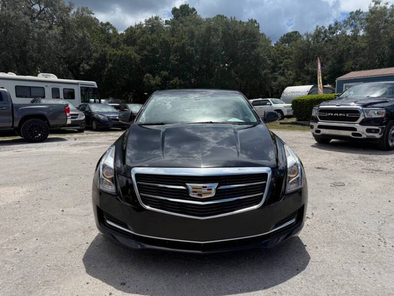 2018 Cadillac ATS 2.0T