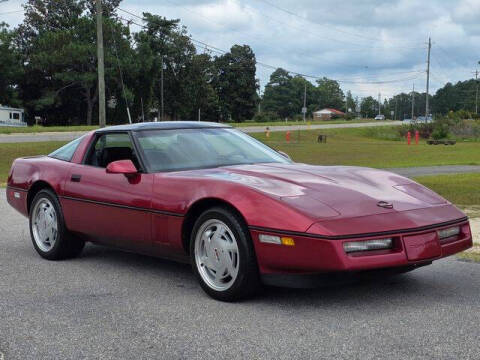1989 Chevrolet Corvette