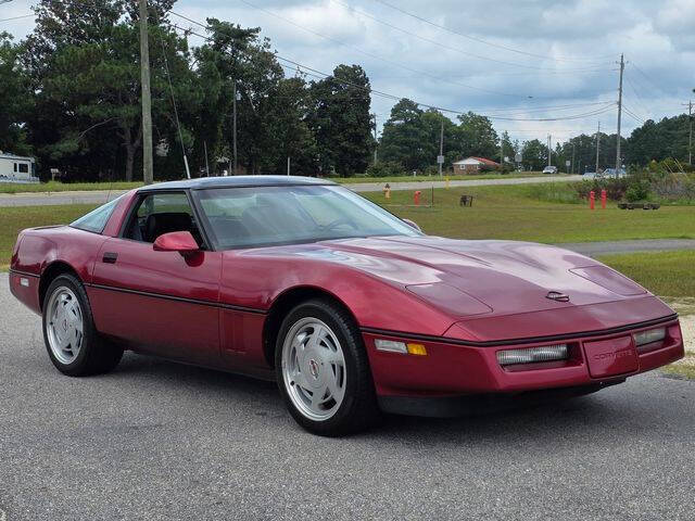 1989 Chevrolet Corvette