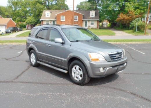 2008 Kia Sorento EX