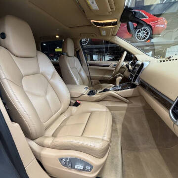 2013 Porsche Cayenne