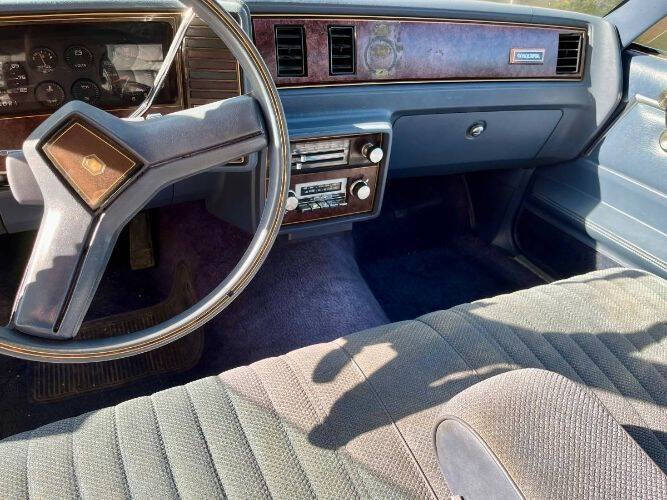 1983 Chevrolet El Camino