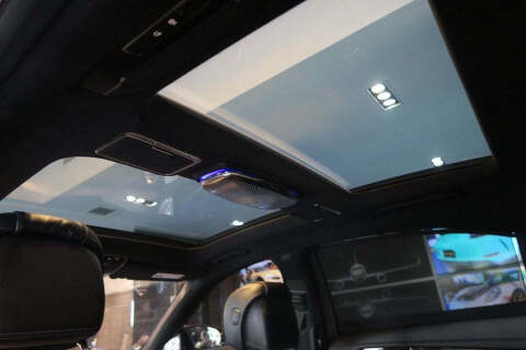 2014 Mercedes-Benz S-Class S 63 AMG