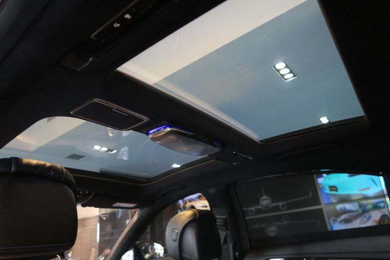 2014 Mercedes-Benz S-Class S 63 AMG