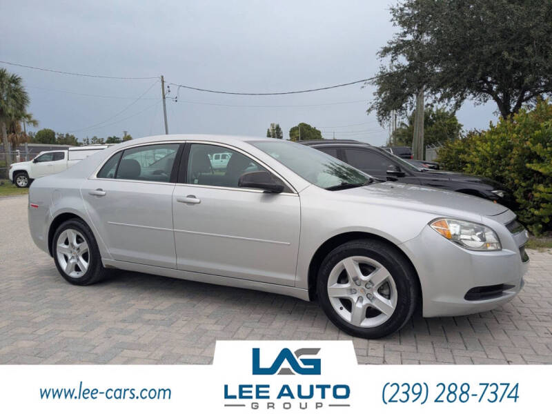 2012 Chevrolet Malibu LS