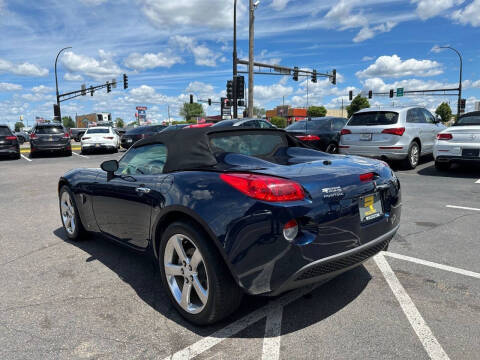 2006 Pontiac Solstice
