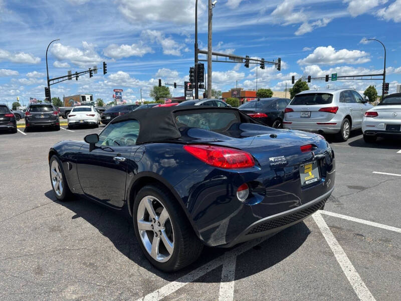 2006 Pontiac Solstice