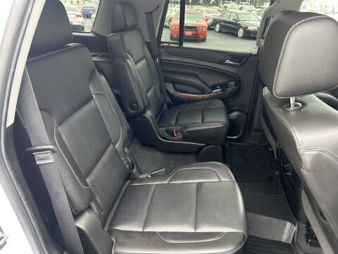 2019 Chevrolet Tahoe Premier