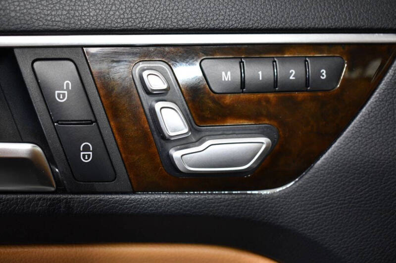 2015 Mercedes-Benz E-Class E 400 4MATIC