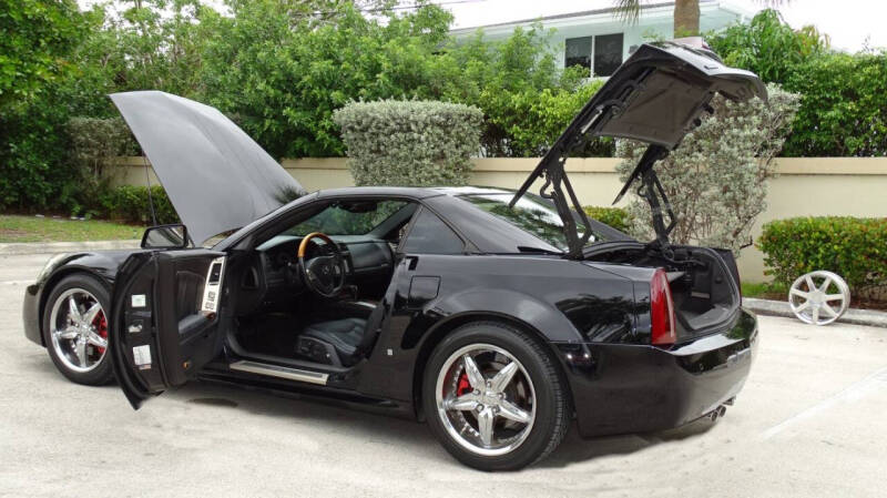 2006 Cadillac XLR