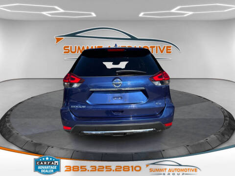 2019 Nissan Rogue SV