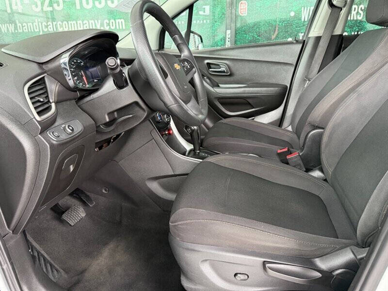 2017 Chevrolet Trax LS