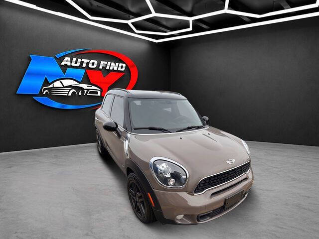 2014 MINI Countryman Cooper S ALL4