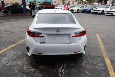 2015 Lexus RC 350