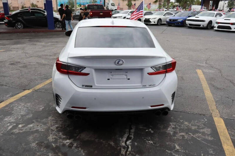 2015 Lexus RC 350